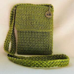 The Sak Shoulder/Crossbody Bag